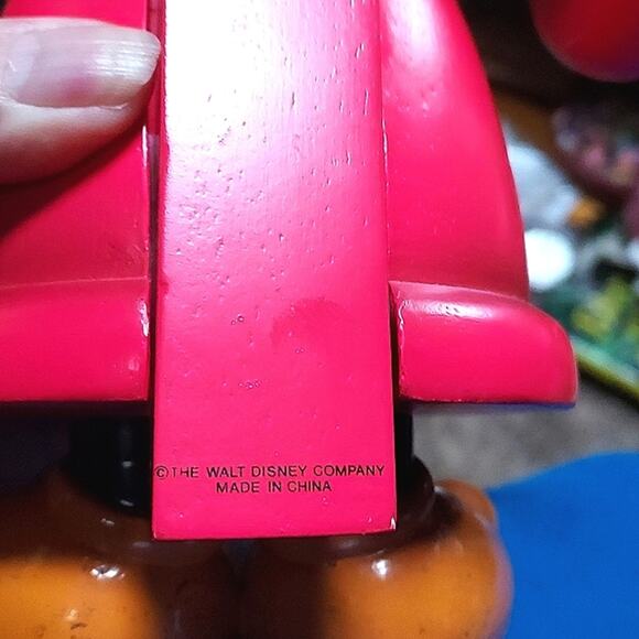 Kurt S. Adler Disney Sorcerer's Apprentice Mickey Mouse Nutcracker 14" Christmas - Picture 8 of 8